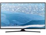 Compare Samsung UA43KU7000K 43 inch (109 cm) LED 4K TV
