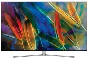 Samsung QA65Q7FAMK 65 inch (165 cm) QLED 4K TV