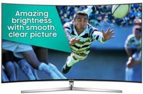 Samsung UA65MU9000W 65 inch (165 cm) LED 4K TV