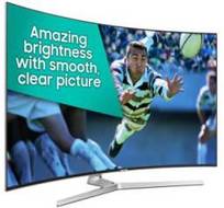 Samsung UA65MU9000W 65 inch (165 cm) LED 4K TV