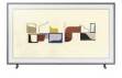 Samsung UA55LS003AK 55 inch (139 cm) LED 4K TV