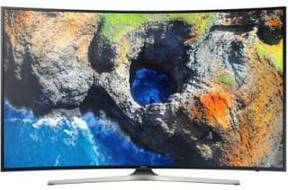 Samsung UA65MU7350K 65 inch (165 cm) LED 4K TV