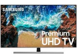 Samsung UA75NU8000W 75 inch (190 cm) LED 4K TV
