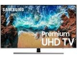 Compare Samsung UA75NU8000W 75 inch (190 cm) LED 4K TV