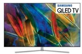 Samsung QA75Q7FAMK 75 inch (190 cm) QLED 4K TV