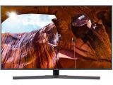 Compare Samsung UA43RU7470U 43 inch (109 cm) LED 4K TV