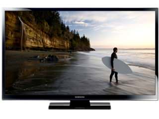 Samsung PS43E490B1M 43 inch (109 cm) Plasma HD-Ready TV
