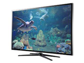 Samsung UA55ES6200M 55 inch (139 cm) LED Full HD TV