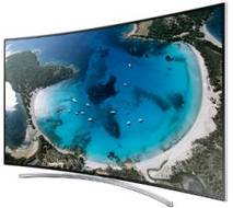 Samsung UA65H8000AR 65 inch (165 cm) LED Full HD TV