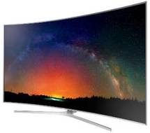 Samsung UA78JS9500K 78 inch (198 cm) LED 4K TV