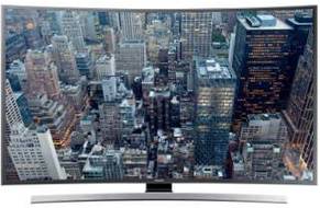 Samsung UA55JU6600K 55 inch (139 cm) LED 4K TV