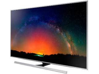 Samsung UA55JS8000J 55 inch (139 cm) LED 4K TV