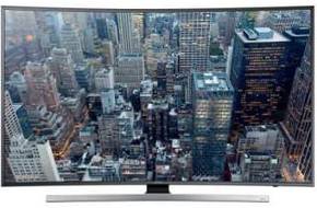 Samsung UA65JU7500K 65 inch (165 cm) LED 4K TV