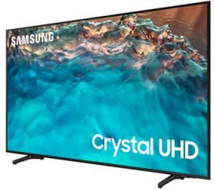 Samsung 43BU8000K 43 inch (109 cm) LED 4K TV