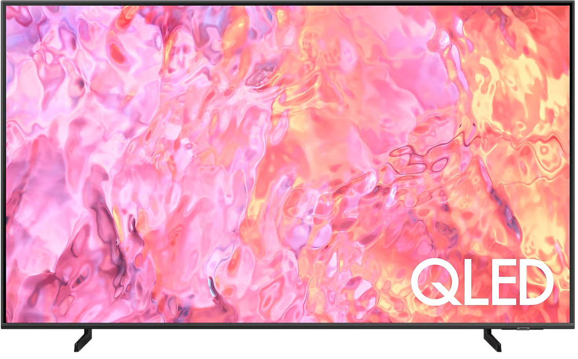 Samsung QA85Q60CAK 85 inch (215 cm) QLED 4K TV