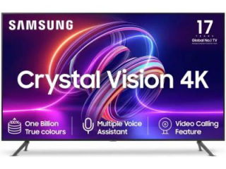 Samsung Crystal Vision UA43CUE70AKL 43 inch (109 cm) LED 4K TV Price
