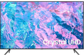 Samsung Crystal Vision UA55CUE70AKL 55 inch (139 cm) LED 4K TV