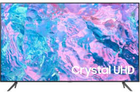 Samsung Crystal Vision UA55CUE70AKL 55 inch (139 cm) LED 4K TV