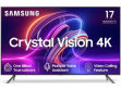 Samsung Crystal Vision UA65CUE70AKL 65 inch (165 cm) LED 4K TV price in India