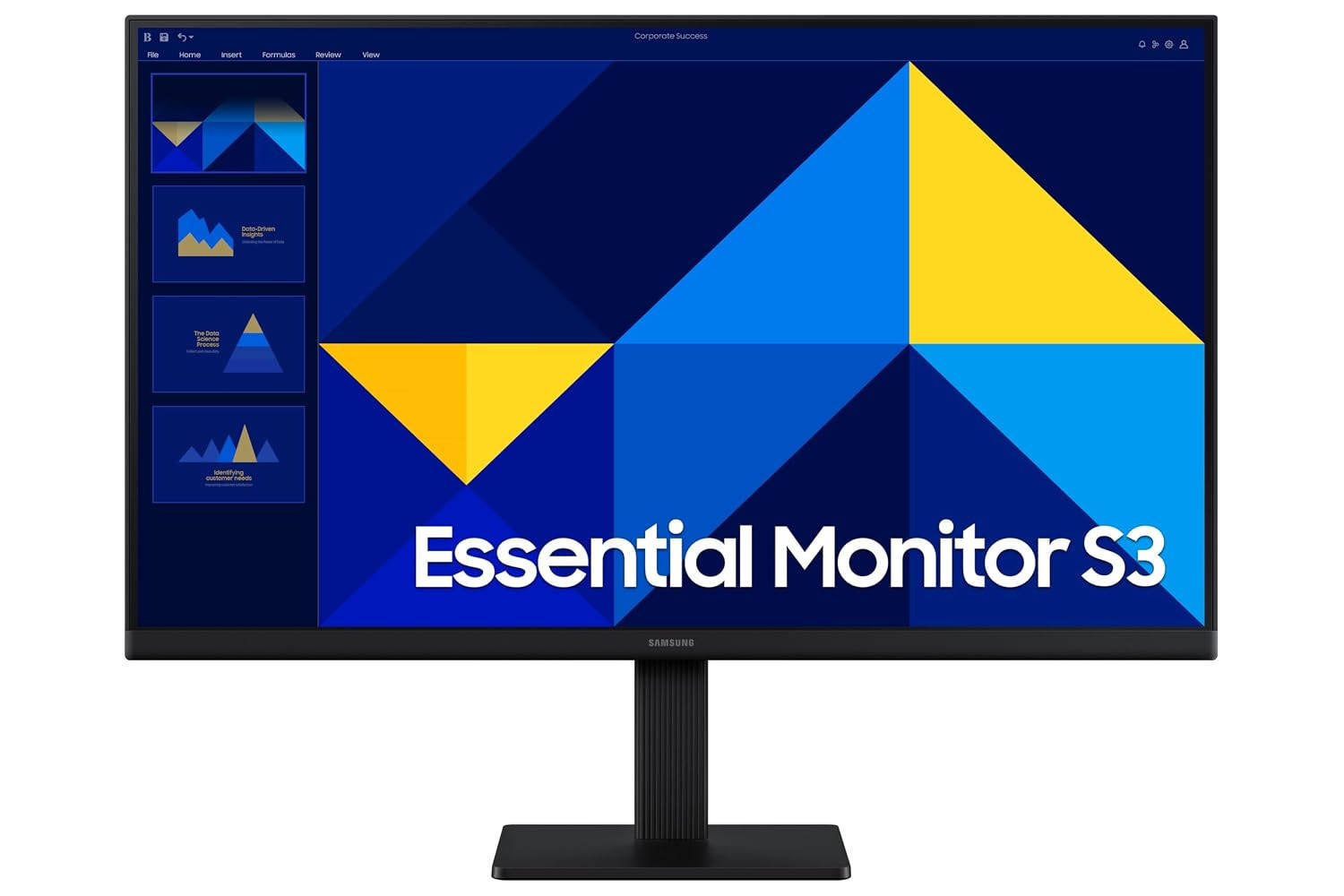 Samsung LS24D300GAN 24 inch (60 cm) LED Full HD TV