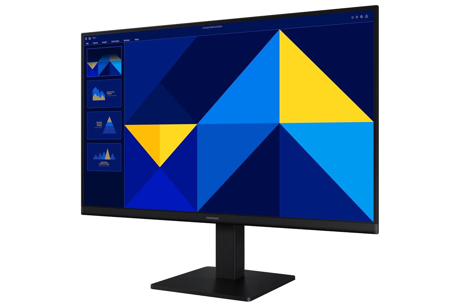 Samsung LS24D300GAN 24 inch (60 cm) LED Full HD TV