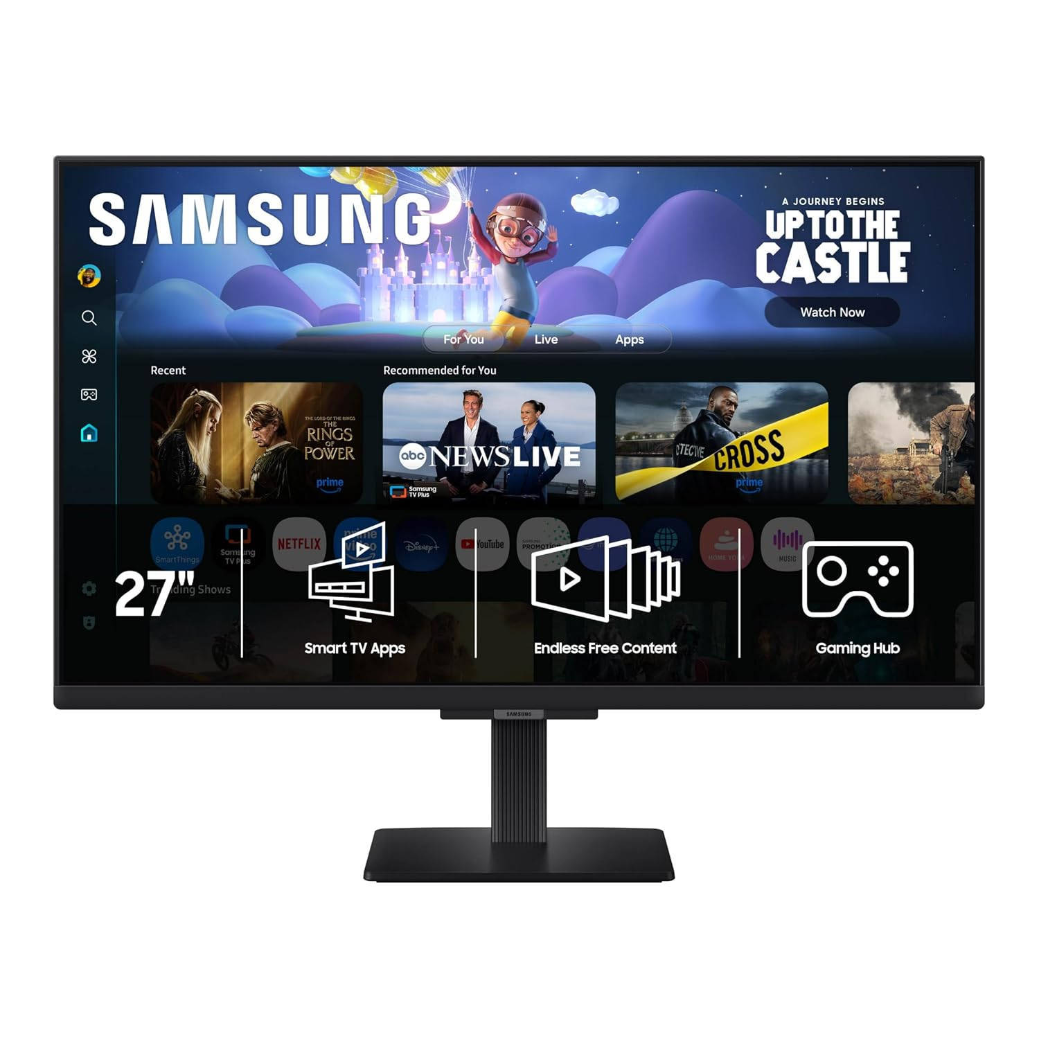 Samsung LS27FM502EN 27 inch (68 cm) LED Full HD TV
