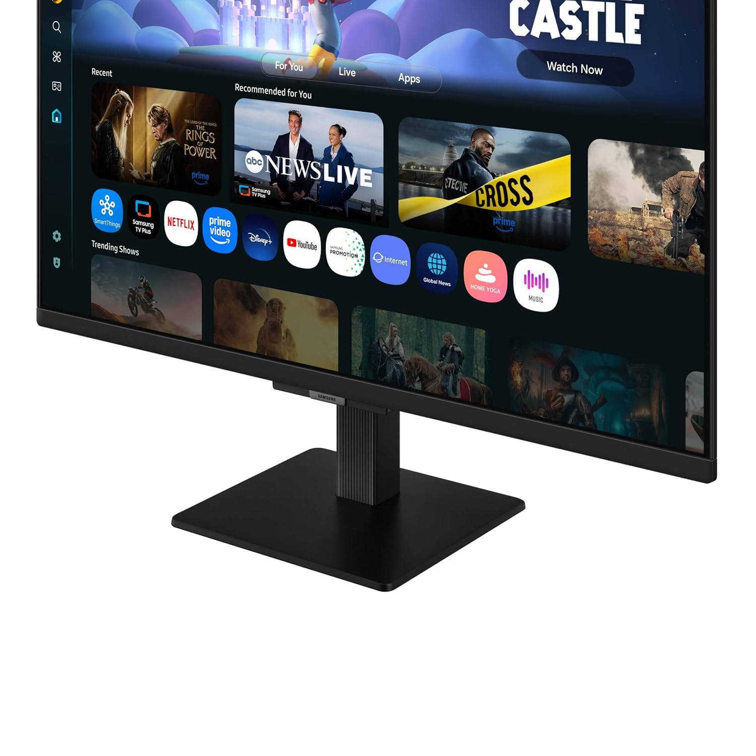 Samsung LS27FM502EN 27 inch (68 cm) LED Full HD TV