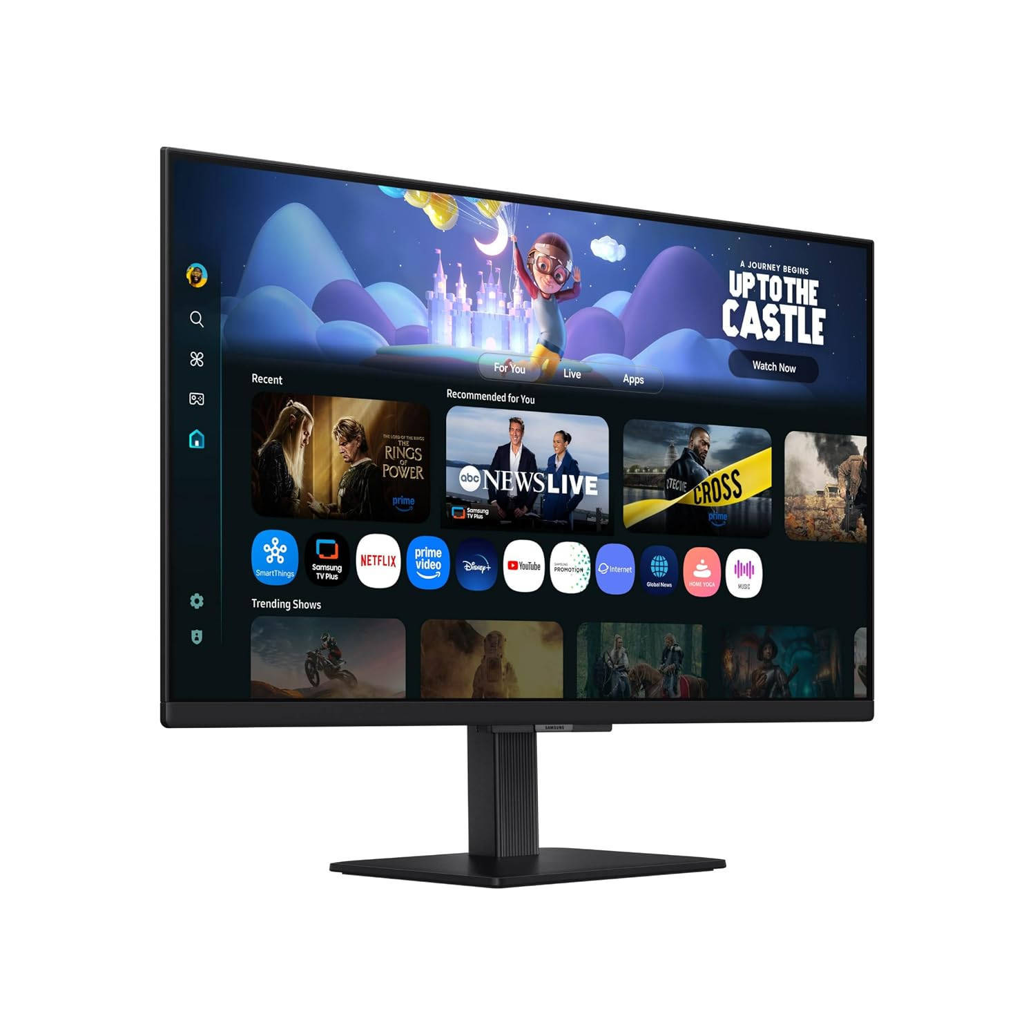 Samsung LS27FM502EN 27 inch (68 cm) LED Full HD TV