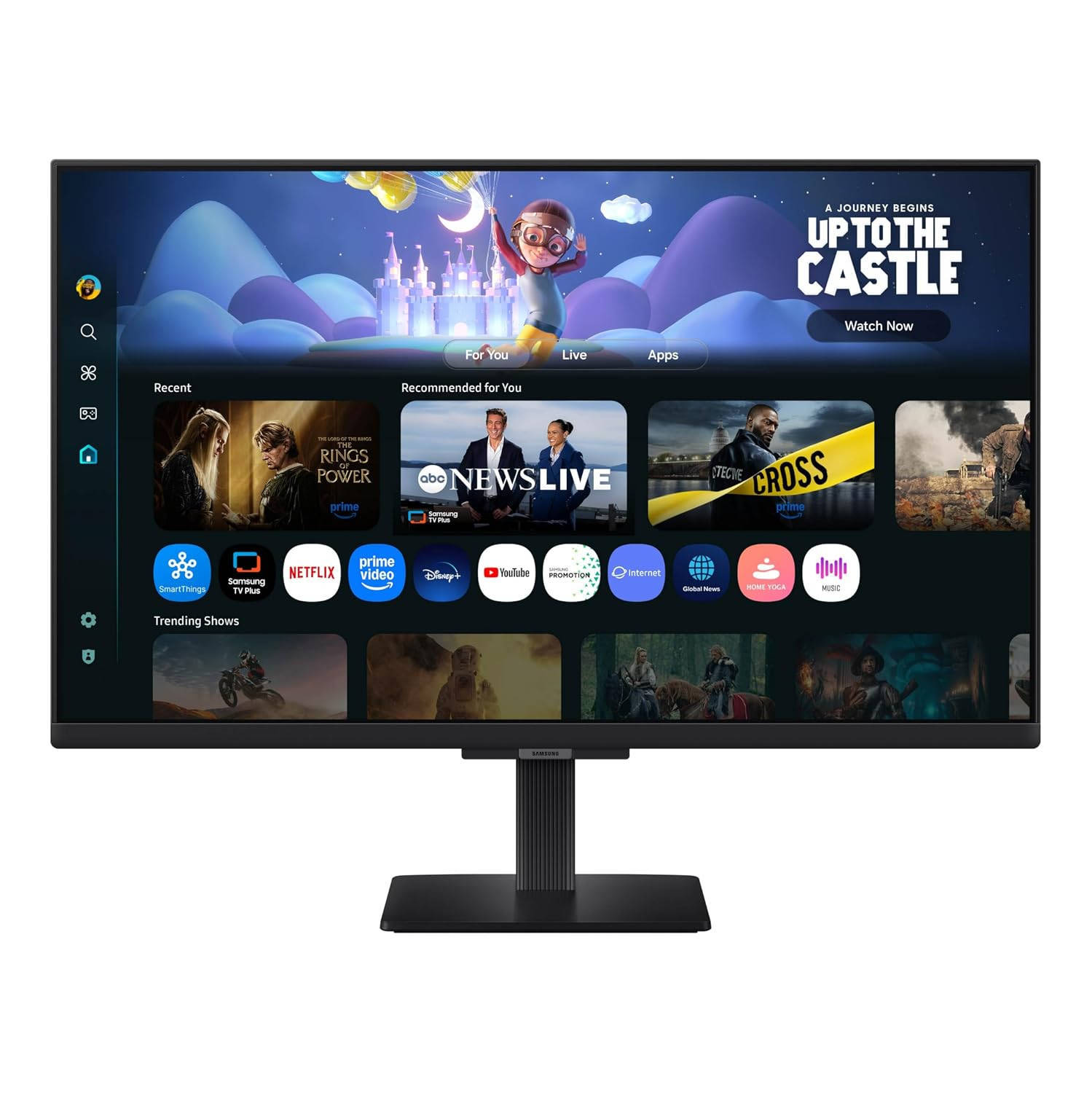 Samsung LS27FM502EN 27 inch (68 cm) LED Full HD TV
