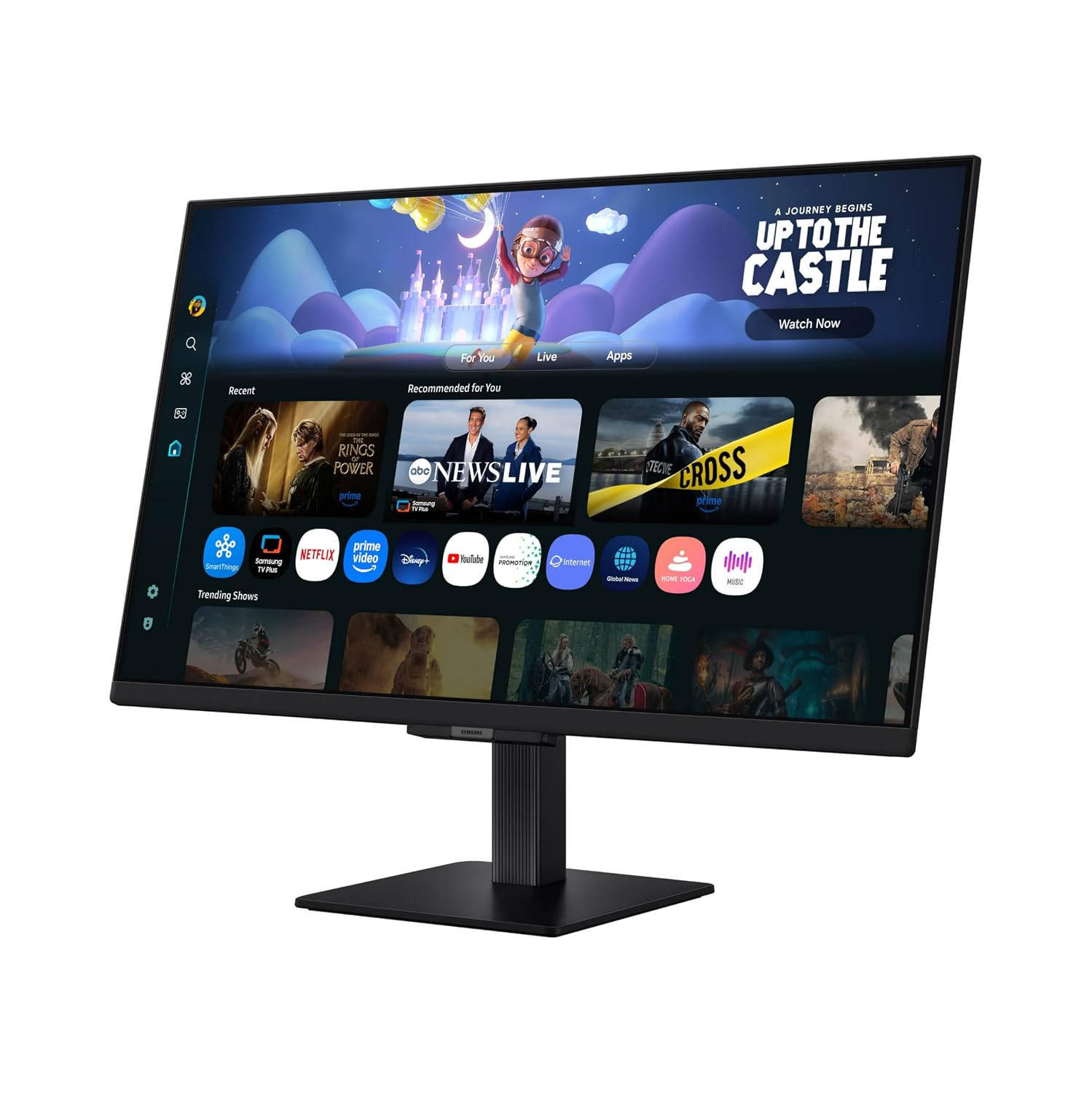 Samsung LS27FM502EN 27 inch (68 cm) LED Full HD TV