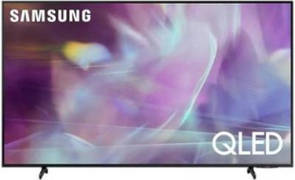 Samsung QA43Q60AAK 43 inch (109 cm) QLED 4K TV