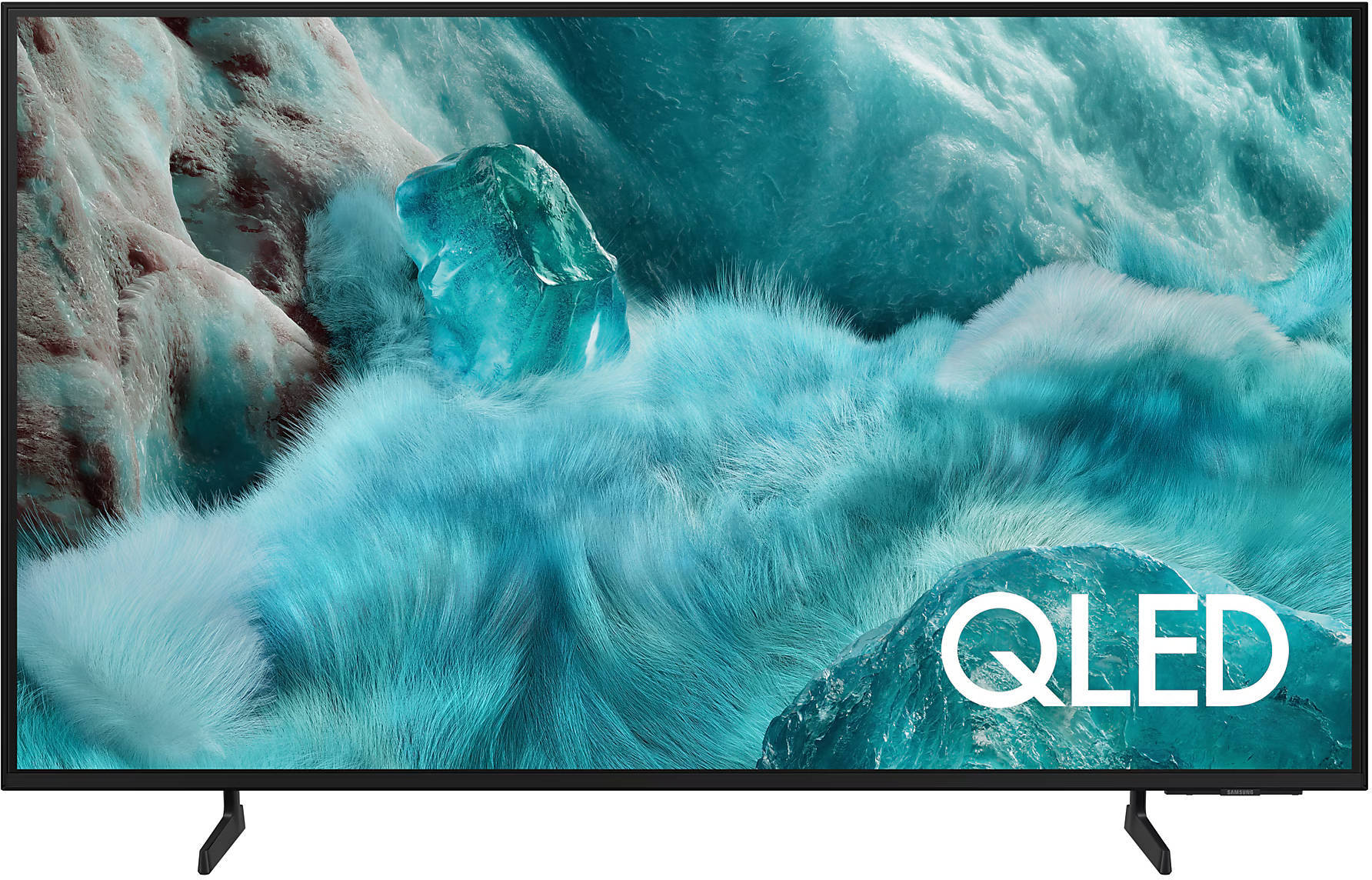 Samsung QA43Q7FAAU 43 inch (109 cm) QLED 4K TV