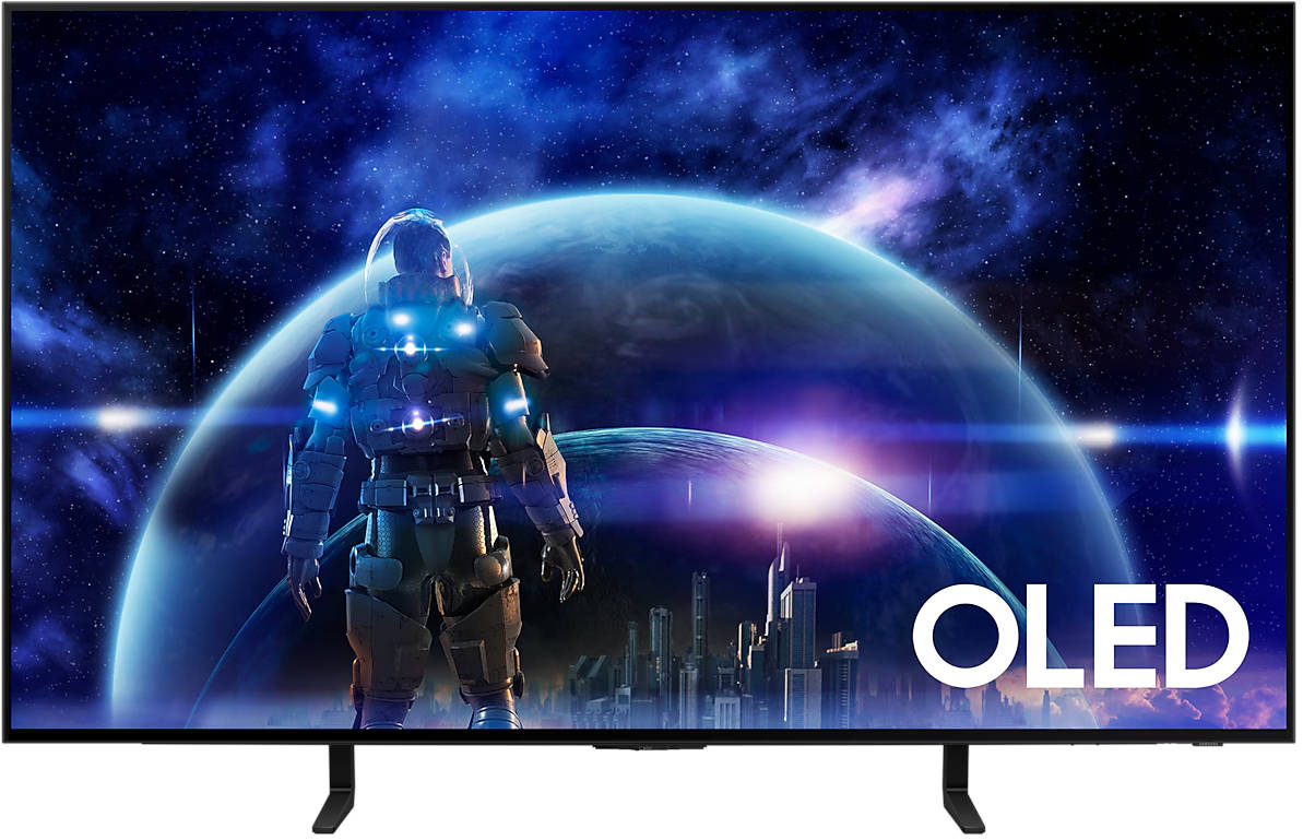 Samsung QA48S90DAELXL 48 inch (121 cm) OLED 4K TV