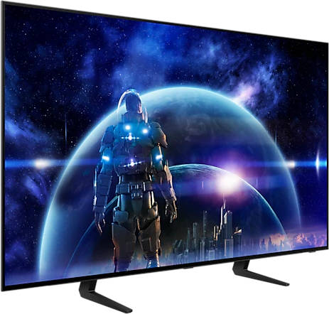Samsung QA48S90DAELXL 48 inch (121 cm) OLED 4K TV