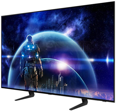 Samsung QA48S90DAELXL 48 inch (121 cm) OLED 4K TV