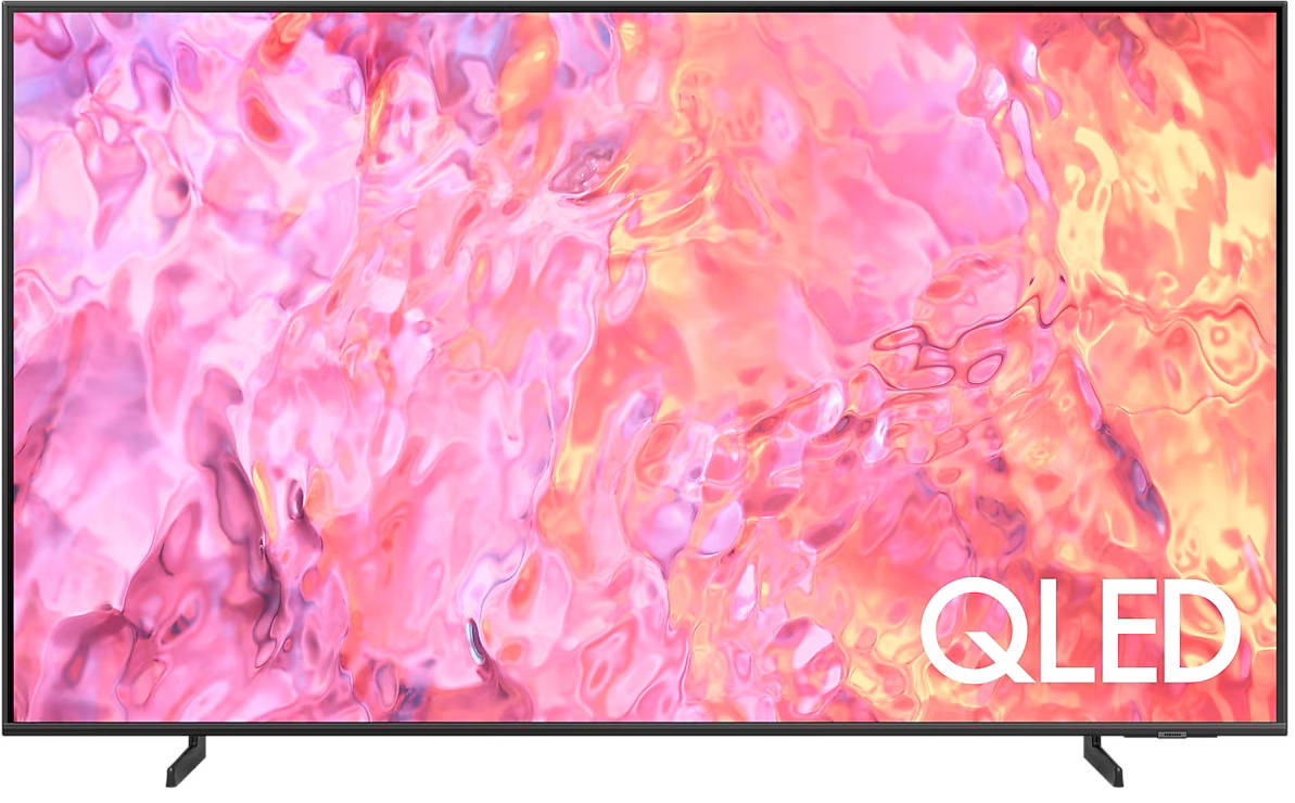 Samsung QA50Q60CAK 50 inch (127 cm) QLED 4K TV