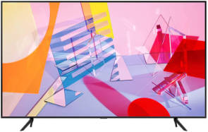Samsung QA50Q60TAK 50 inch (127 cm) QLED 4K TV