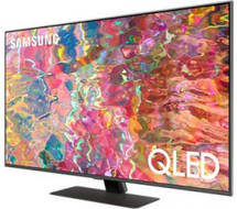 Samsung QA50Q80BAK 50 inch (127 cm) QLED 4K TV