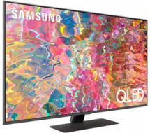 Samsung QA50Q80BAK 50 inch (127 cm) QLED 4K TV