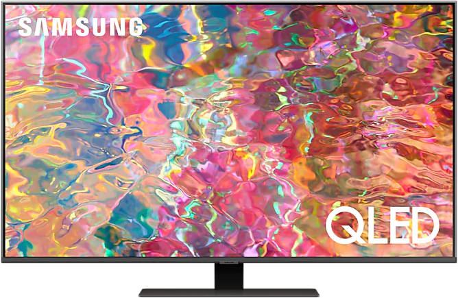 Samsung QA50Q80BAK 50 inch (127 cm) QLED 4K TV