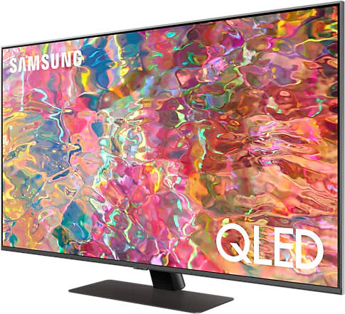Samsung QA50Q80BAK 50 inch (127 cm) QLED 4K TV