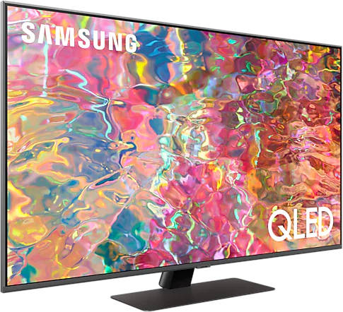 Samsung QA50Q80BAK 50 inch (127 cm) QLED 4K TV