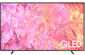 Samsung QA55Q60CAK 55 inch (139 cm) QLED 4K TV