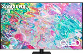 Samsung QA55Q70BAK 55 inch (139 cm) QLED 4K TV