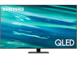 Samsung QA55Q80AAK 55 inch (139 cm) QLED 4K TV Price
