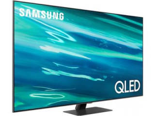 Samsung QA55Q80AAK 55 inch (139 cm) QLED 4K TV