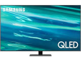 Compare Samsung QA55Q80AAK 55 inch (139 cm) QLED 4K TV