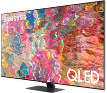 Samsung QA55Q80BAK 55 inch (139 cm) QLED 4K TV