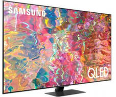 Samsung QA55Q80BAK 55 inch (139 cm) QLED 4K TV