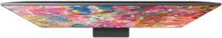 Samsung QA55Q80BAK 55 inch (139 cm) QLED 4K TV